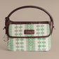 Paisley Motif Sling Bag