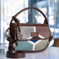 Honeycomb Hues Sling Bag