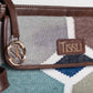Honeycomb Hues Sling Bag