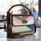 Ikat Illusion Sling Bag