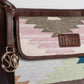 Ikat Illusion Sling Bag