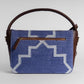 Indigofera Lattice Sling Bag