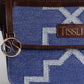 Indigofera Lattice Sling Bag