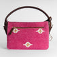 Fuchsia Fiesta Sling Bag