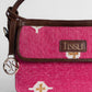 Fuchsia Fiesta Sling Bag