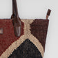 Gemstone Mosaic Tote Bag