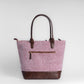 Vintage Wine Tote Bag