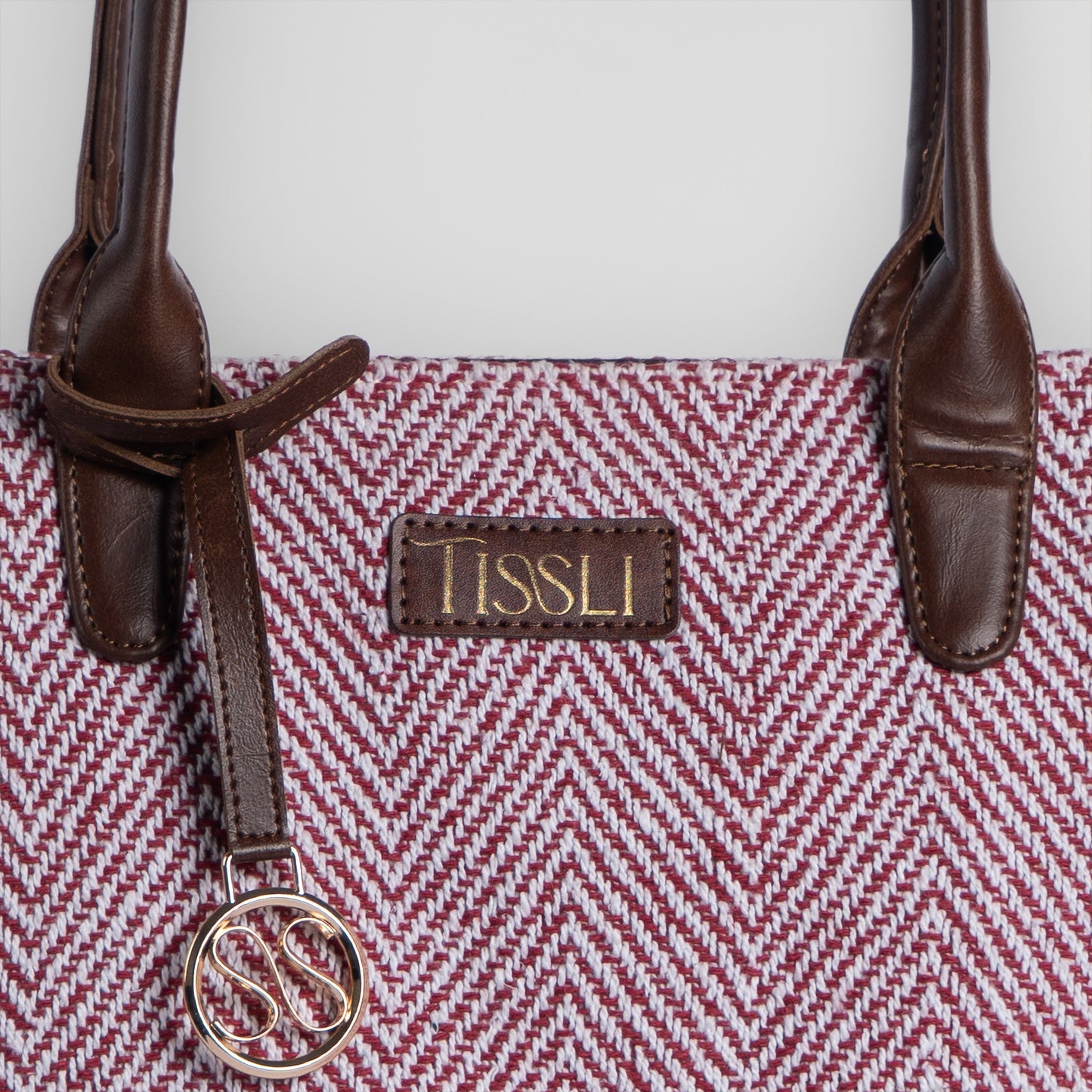 Vintage Wine Tote Bag