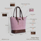 Vintage Wine Tote Bag