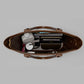 Vintage Wine Tote Bag