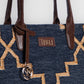 Celestial Lattice Tote Bag