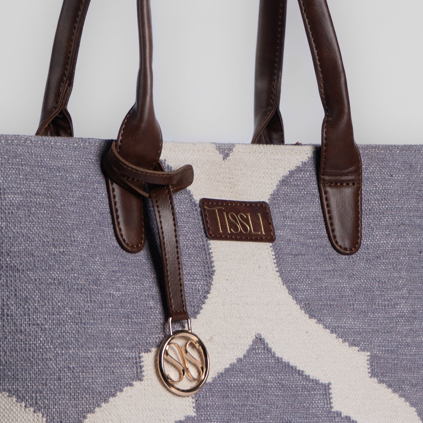 Rajasthani Trellis Tote Bag