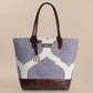 Rajasthani Trellis Tote Bag