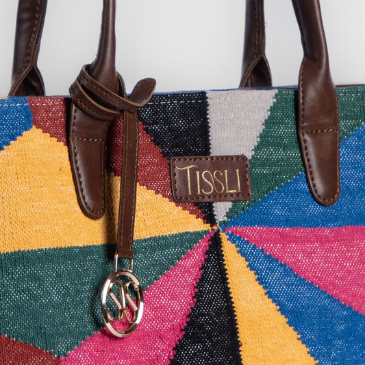 Mosaic Tote Bag