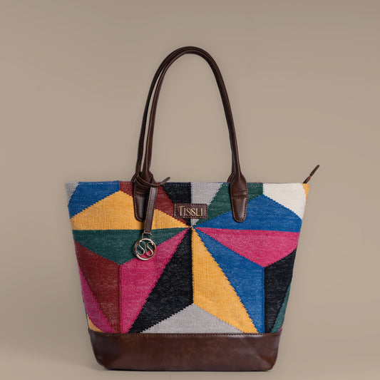 Mosaic Tote Bag
