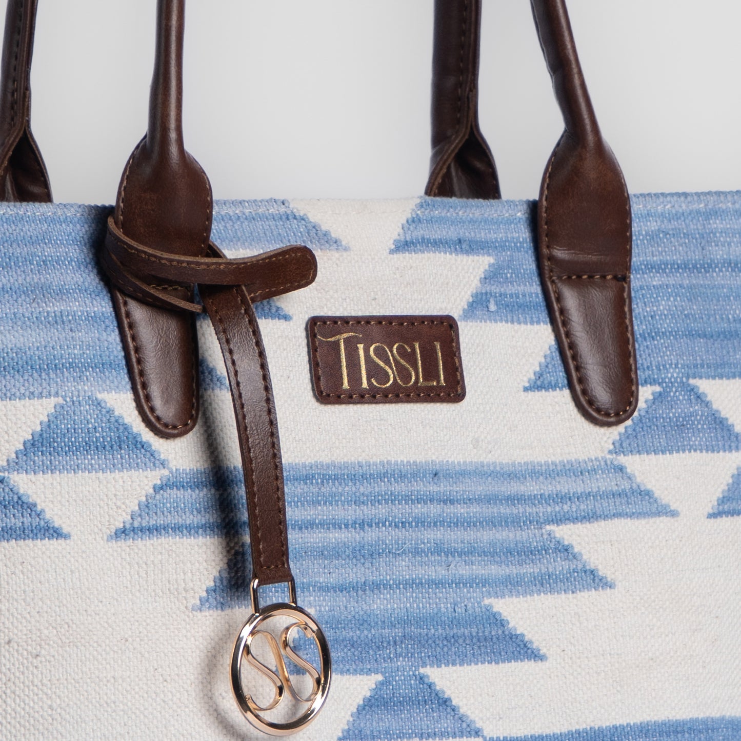 Mountain Mist Tote Bag