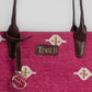 Fuchsia Fiesta Tote Bag