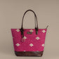 Fuchsia Fiesta Tote Bag