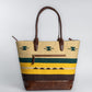 Canyon Stripes Tote Bag