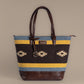 Canyon Stripes Tote Bag