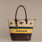 Canyon Stripes Tote Bag