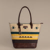 Canyon Stripes Tote Bag