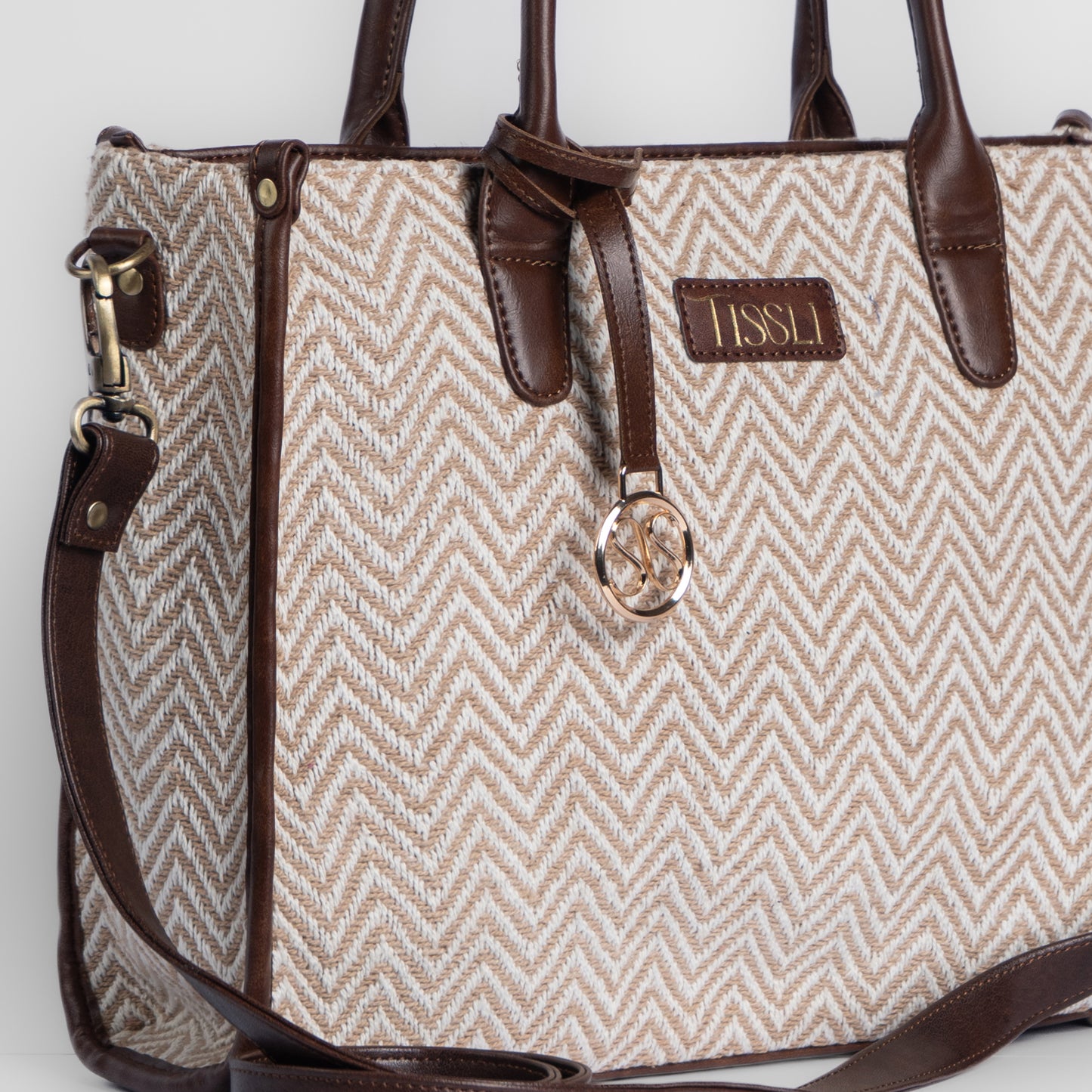 Desert Mirage Tote Bag