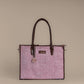 Vintage Wine Tote Bag