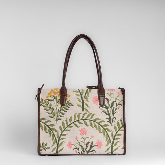 Gulzar Tote Bag