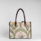 Gulzar Tote Bag | Handloom floral pattern that brings charm and grace to your everyday style