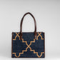 Celestial Lattice Tote Bag