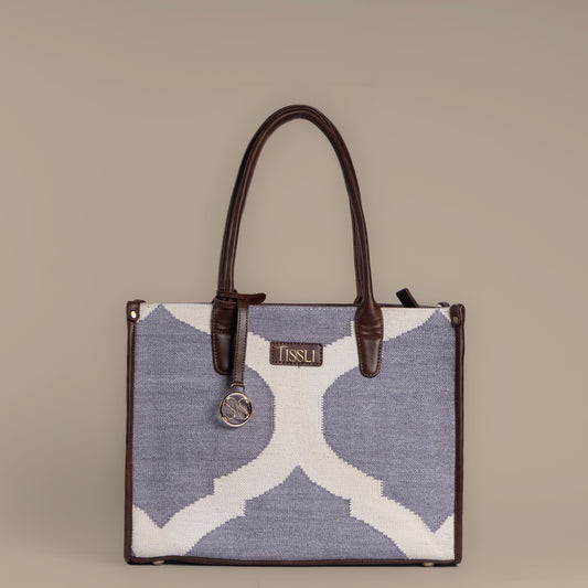 Rajasthani Trellis Tote Bag