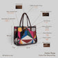 Mosaic Tote Bag