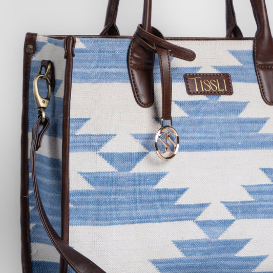 Mountain Mist Tote Bag