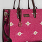 Fuchsia Fiesta Tote Bag