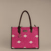 Fuchsia Fiesta Tote Bag
