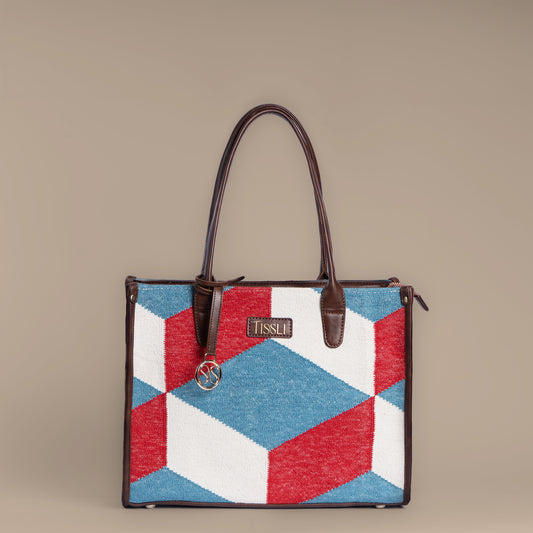 Illusionist Tote Bag