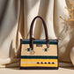 Canyon Stripes Tote Bag