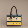 Canyon Stripes Tote Bag