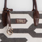Shadow Maze Tote Bag